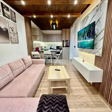 Centrico 4 Tanger Idrissia Διαμέρισμα Εξωτερικό φωτογραφία