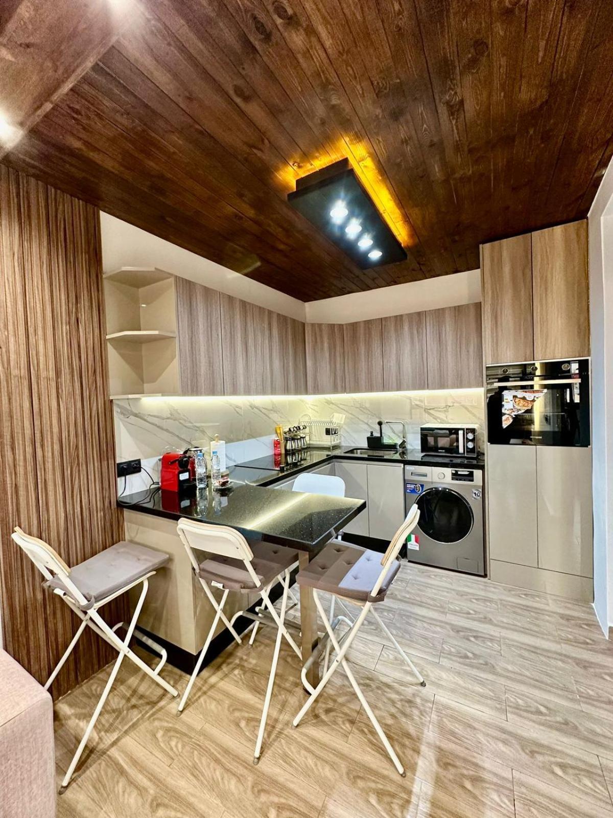 Centrico 4 Tanger Idrissia Διαμέρισμα Εξωτερικό φωτογραφία