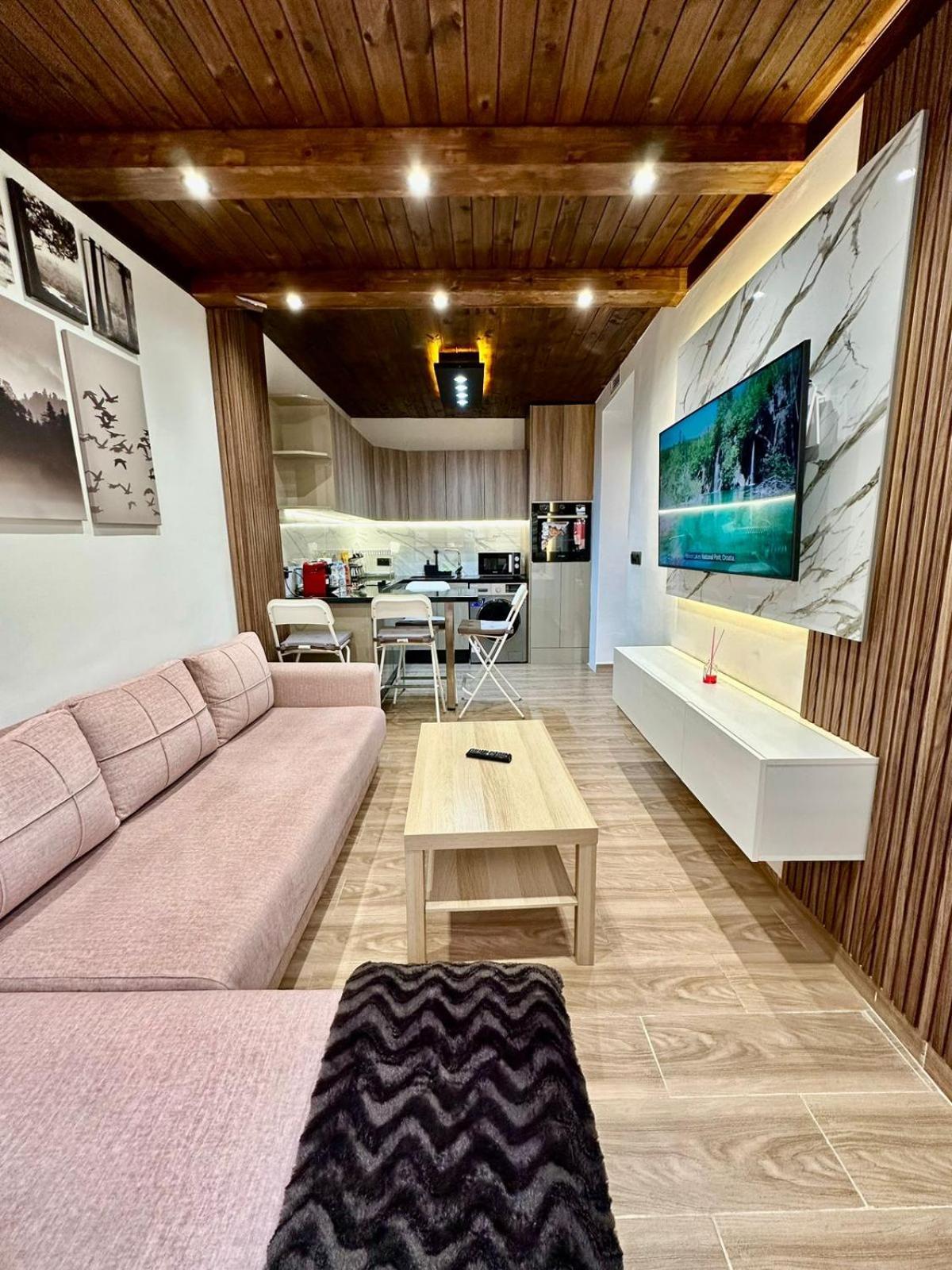 Centrico 4 Tanger Idrissia Διαμέρισμα Εξωτερικό φωτογραφία