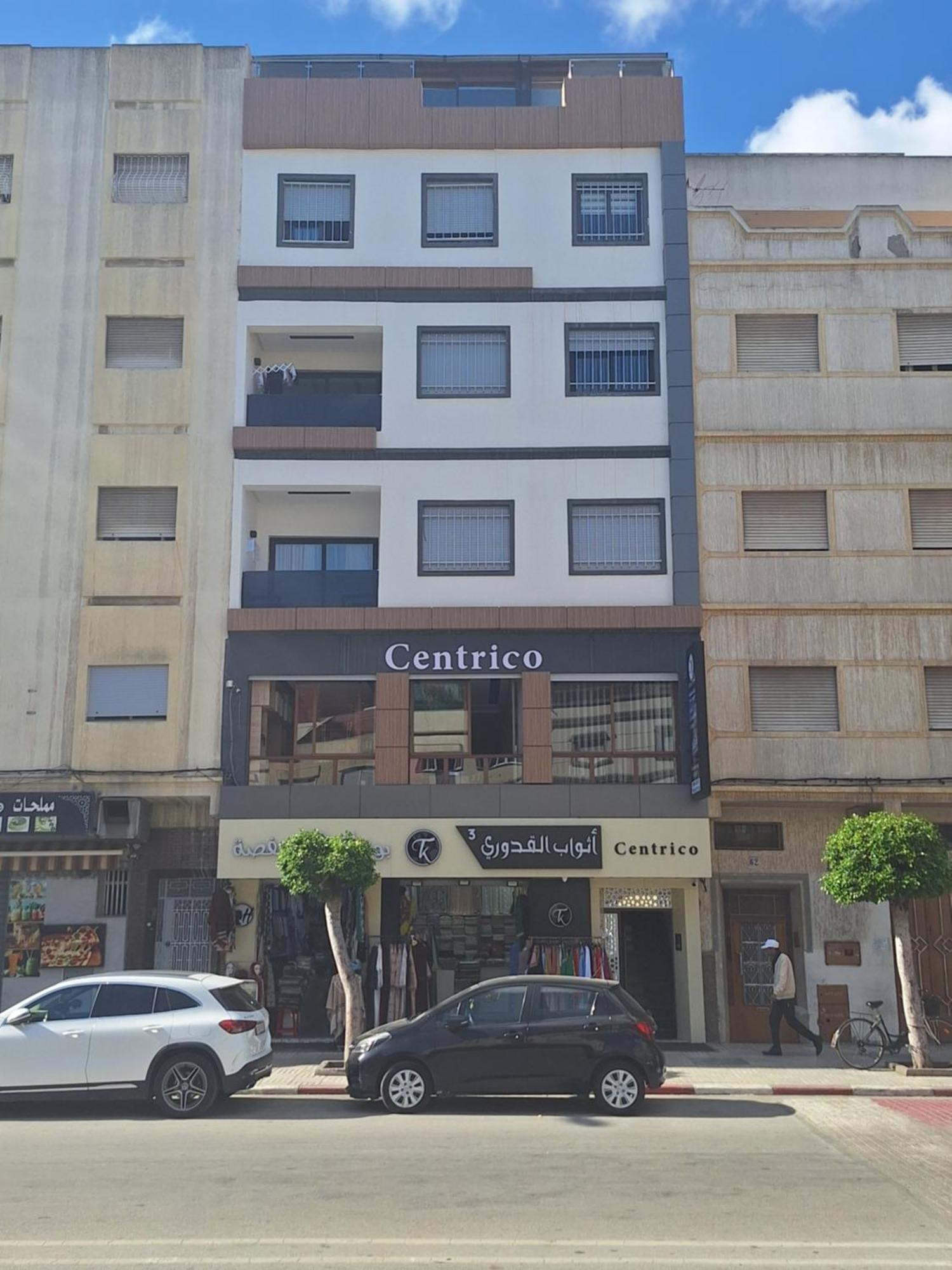 Centrico 4 Tanger Idrissia Διαμέρισμα Εξωτερικό φωτογραφία